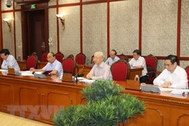 Tổng Bí thư yêu cầu không lơ là, mất cảnh giác trước dịch COVID-19
