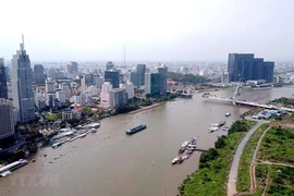 Hành trình 45 năm Sài Gòn mang tên Thành phố Hồ Chí Minh