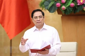 Dịch diễn biến nhanh, Thủ tướng họp với 8 tỉnh, thành phía Nam