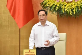 Thủ tướng chỉ đạo làm rõ thông tin ‘tiêm vaccine không cần đăng ký’