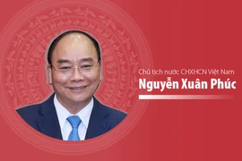 Ông Nguyễn Xuân Phúc được bầu giữ chức Chủ tịch nước nhiệm kỳ 2021-2026