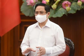 Thủ tướng phân công nhiệm vụ phòng, chống dịch COVID-19 cho 4 Phó Thủ tướng