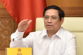 Thủ tướng Phạm Minh Chính làm Trưởng Ban Chỉ đạo quốc gia phòng, chống dịch