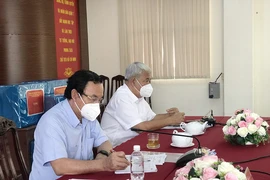Bí thư TP.HCM Nguyễn Văn Nên: Quận 7 là điểm khởi đầu giai đoạn bình thường mới