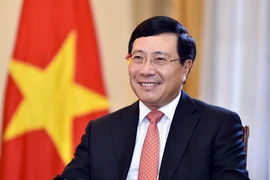 Ông Phạm Bình Minh làm Phó Thủ tướng Thường trực Chính phủ