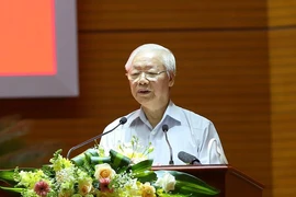 6 dấu ấn nổi bật của ngành nội chính
