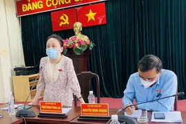 Cử tri mong muốn sớm chích vaccine COVID-19 cho người dưới 18 tuổi 