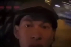 Thanh niên nổ nhiều phát súng livestream ở quận 8