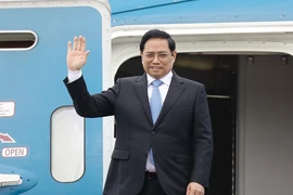 Thủ tướng Phạm Minh Chính lên đường thăm chính thức Nhật Bản