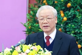 Tổng Bí thư gửi thư chúc mừng 60 năm ngày truyền thống lực lượng cảnh sát nhân dân