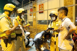 CSGT phát huy vai trò nòng cốt đảm bảo trật tự an toàn giao thông