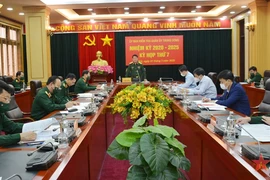 Đề nghị kỷ luật Ban Thường vụ Đảng ủy Học viện Quân y và 12 quân nhân