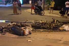30 phút, 2 vụ tai nạn ở Quảng Nam khiến 3 người thương vong