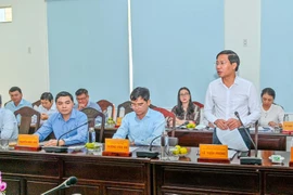PCI 2021: Bình Thuận vươn lên vị trí 21, tăng 13 bậc so với năm 2020