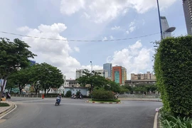 Đâm chết người ở vòng xoay gần Đại học Luật TP.HCM nghi do mâu thuẫn tình cảm