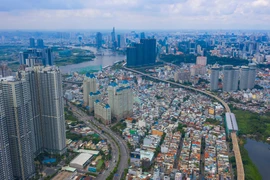 Xây dựng TP.HCM có trình độ phát triển ngang tầm châu Á