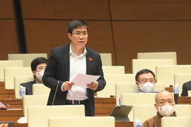 Xử nghiêm để răn đe, phòng ngừa tham nhũng hơn nữa
