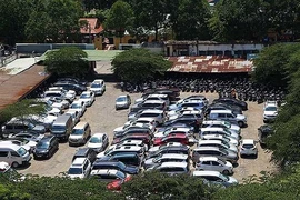 Ủy ban Kiểm tra Thành ủy TP.HCM kỷ luật 8 đảng viên trong 5 vụ án