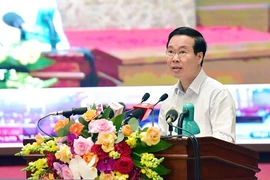 5 vấn đề trong phát triển Hà Nội đến 2045