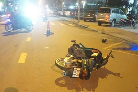 Công an Bình Thạnh tìm 1 phụ nữ rời hiện trường sau tai nạn