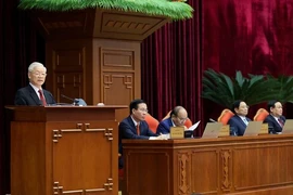 10 năm: 170 cán bộ cấp cao diện Trung ương quản lý bị kỷ luật