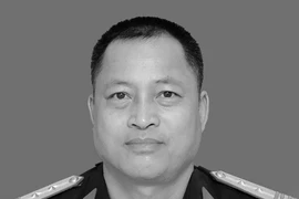 Chủ tịch nước truy tặng Huân chương Dũng cảm cho Thượng tá Bùi Văn Nhiên