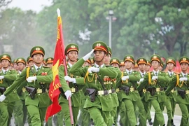 Đề xuất chế độ trợ cấp với cán bộ, chiến sĩ công an tham gia kháng chiến chống Mỹ