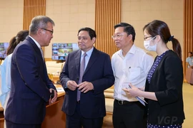 Quan hệ Việt Nam - Hàn Quốc: Lợi ích hài hòa, rủi ro chia sẻ