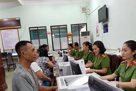 Chính thức thu phí khai thác thông tin trong Cơ sở dữ liệu Quốc gia về dân cư