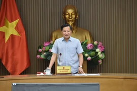 Phó Thủ tướng yêu cầu xử lý dứt điểm dự án Đạm Ninh Bình, đóng tàu Dung Quất