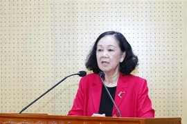 Đã có hơn 6.000 cán bộ diện Trung ương quản lý được điều động, luân chuyển