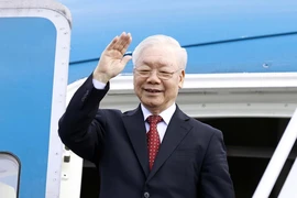 Tiếp thêm động lực mới cho quan hệ Việt Nam-Trung Quốc