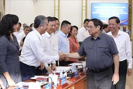Chính phủ đồng hành với TP.HCM tháo gỡ khó khăn về giải ngân vốn đầu tư công