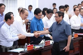 Bạc Liêu phải dành những vị trí 'đất vàng' thuận lợi cho phát triển sản xuất, kinh doanh