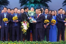 Ông Bùi Quang Huy tái đắc cử Bí thư thứ Nhất Trung ương Đoàn khóa XII