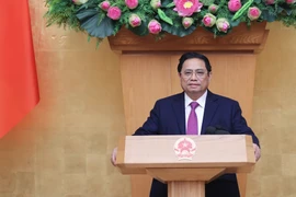 Thủ tướng yêu cầu bắt tay ngay vào công việc sau Tết Nguyên đán