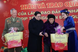10.000 tỉ đồng chăm lo Tết Nguyên đán cho các đối tượng chính sách