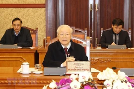 Tổng Bí thư: Không để xảy ra tình trạng nghỉ Tết kéo dài, ảnh hưởng đến sản xuất