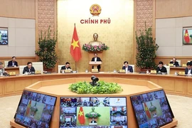 Thủ tướng chủ trì họp thường kỳ tháng 1-2023 với các địa phương