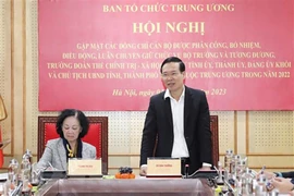 Ảnh: TTXVN