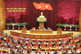 Ban Chấp hành Trung ương Đảng giới thiệu nhân sự để bầu Chủ tịch nước