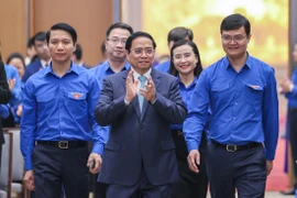Sáng nay, Thủ tướng Phạm Minh Chính đối thoại với thanh niên