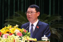 Chủ tịch Bắc Giang Lê Ánh Dương cùng cấp phó bị kỷ luật