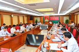 Ủy ban Kiểm tra Trung ương ra quy trình 6 bước luân chuyển cán bộ trong ngành