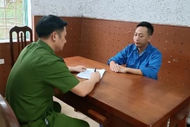 1 Trưởng phòng Công ty thiết bị điện bị bắt vì lừa 'góp vốn mua đồng phế liệu'
