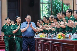 Thủ tướng: Quân đội cần chủ động, linh hoạt với tinh thần '3 Không'