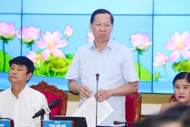 Chủ tịch TP.HCM Phan Văn Mãi: TP.HCM sẵn sàng làm đầu mối dự án Vành đai 4