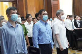 Khai trừ đảng 11 người thuộc Tổng công ty Địa ốc Sài Gòn và Tổng công ty Công nghiệp Sài Gòn