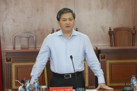 Bộ Chính trị đề nghị Trung ương kỷ luật bí thư Tỉnh ủy Bến Tre Lê Đức Thọ