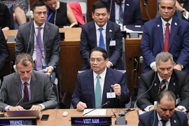 Thủ tướng Phạm Minh Chính đưa ra thông điệp tại 2 hội nghị của Liên hợp quốc